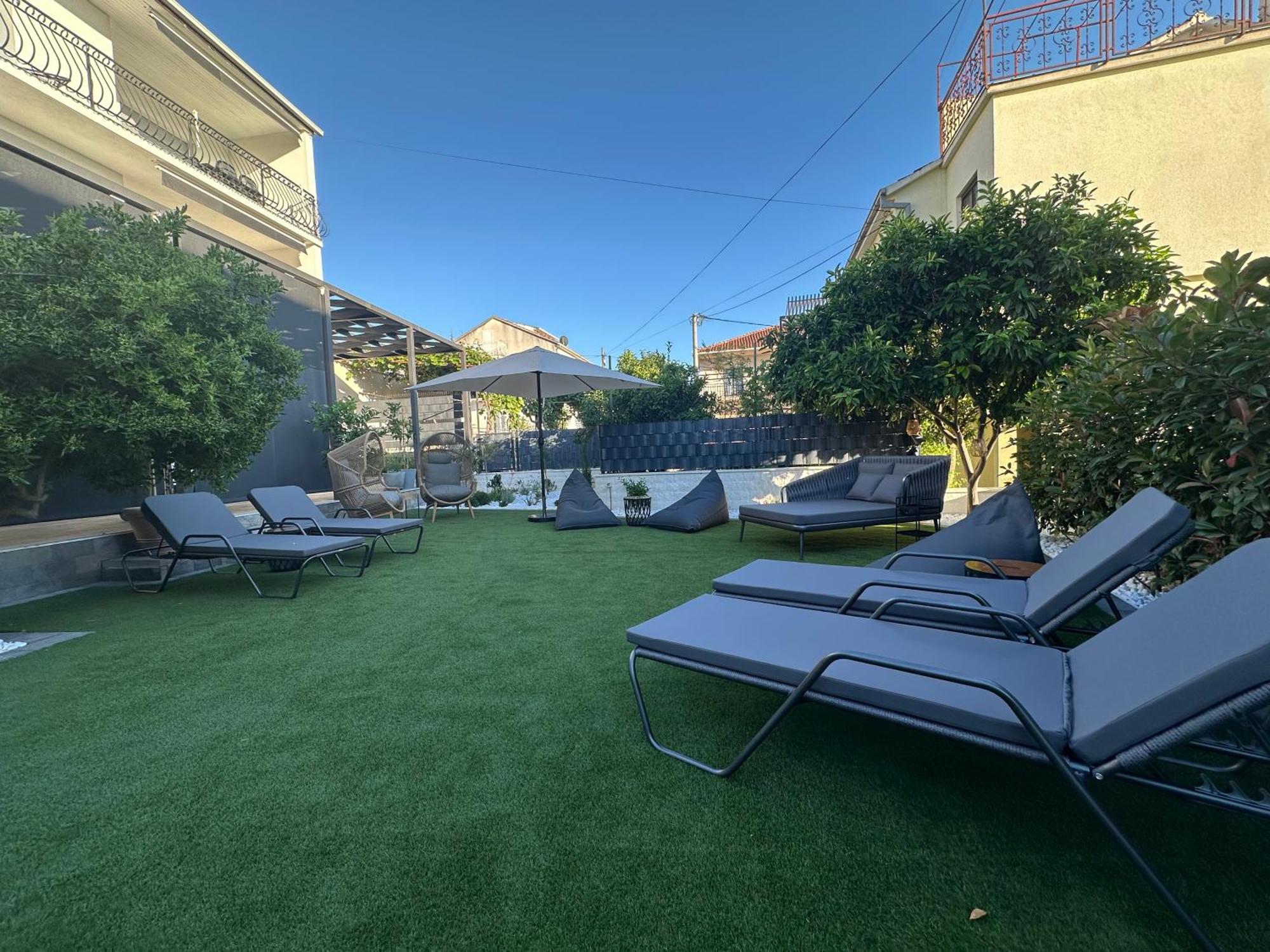 Apartman Regius White Trogir Exterior photo