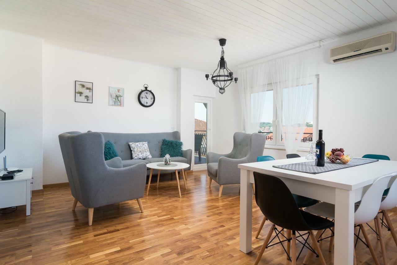 Apartman Regius White Trogir Exterior photo